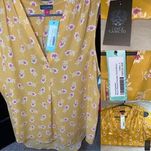 Vince Camuto blouse - stitch fix item